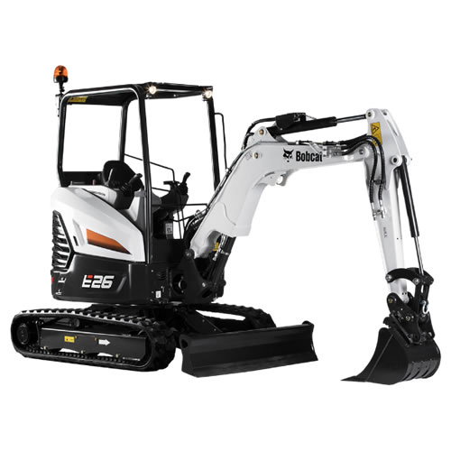 E26 - Bobcat